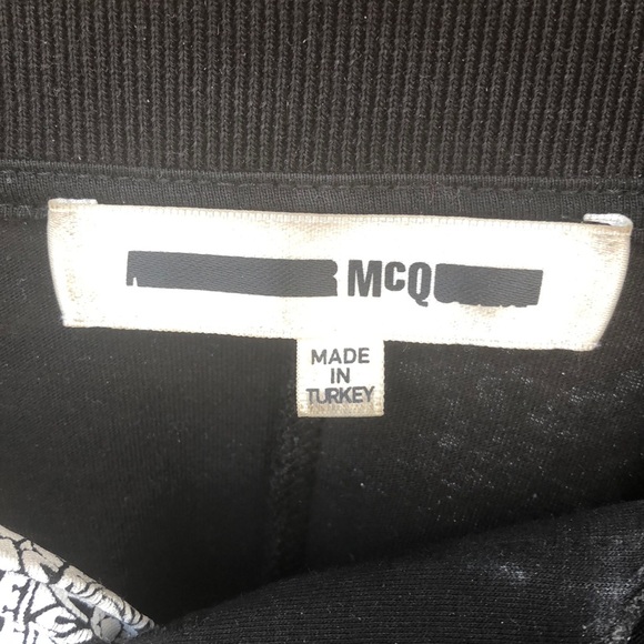 Men’s Alexander McQueen Golf Shirt - Picture 7 of 7